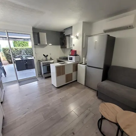 Apartment Chouchou 2 Agde