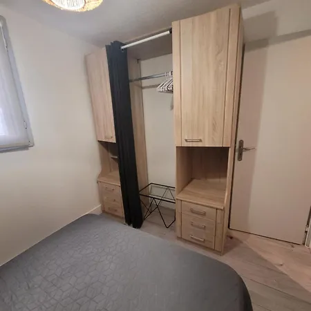 Apartment Chouchou 2 Agde